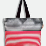 Tri-Stripe Chic