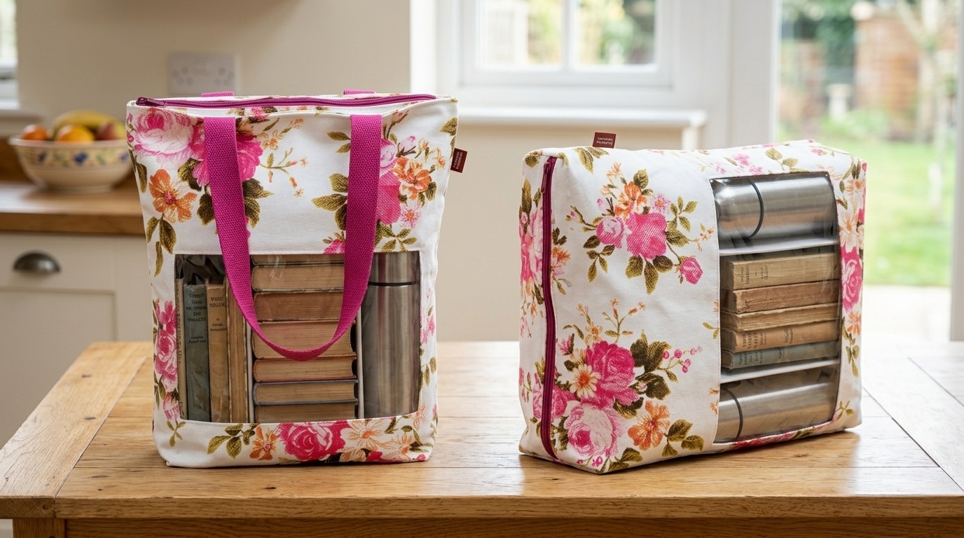 Tote bags for shopping