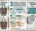 how to wash a printed tote bag